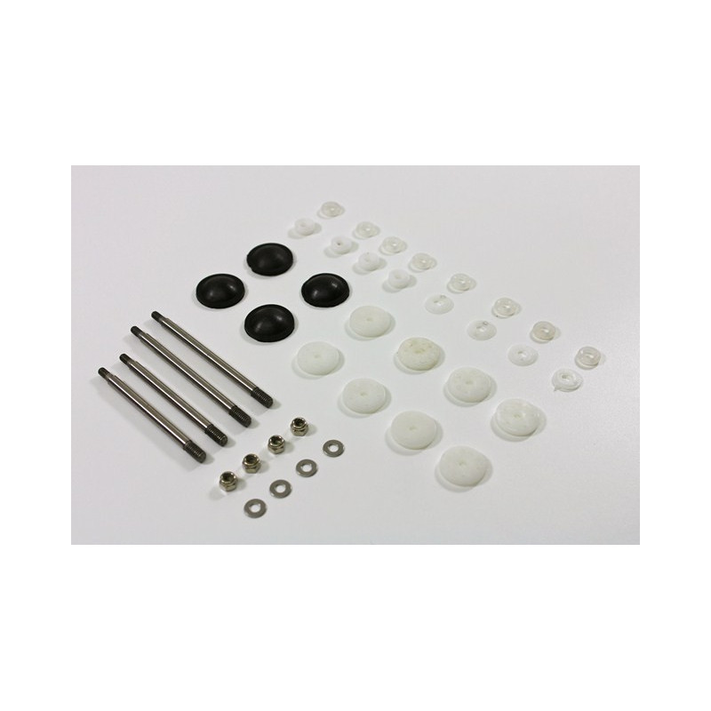 Shock Absorber Part Set 1 f/r 1:8