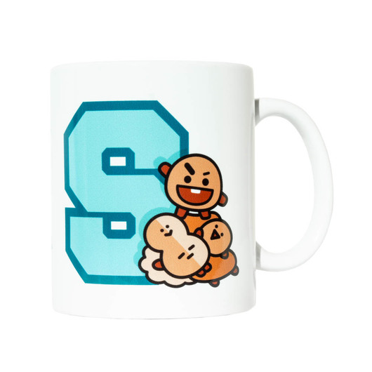 CANECA BT21 SHOOKY