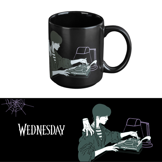CANECA WEDNESDAY