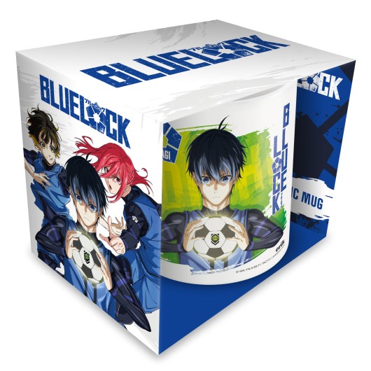 CANECA BLUE LOCK - YOICHI ISAGI