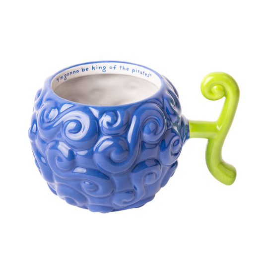 CANECA 3D ONE PIECE NETFLIX - GUM GUM FRUIT