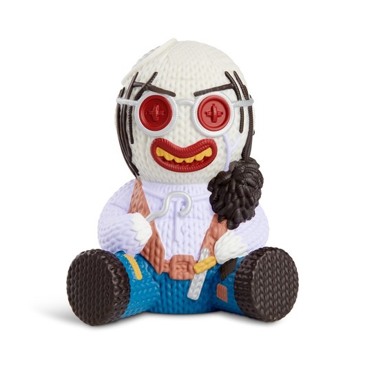 FIGURA KNIT SERIES MASSACRE NO TEXAS CHOP TOP