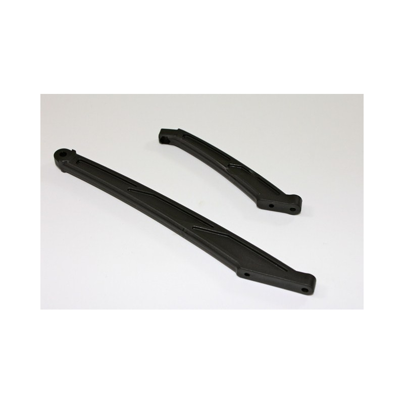 Plastic Chassis Stiffeners 1:8 Truggy