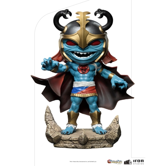 FIGURA MINICO THUNDERCATS MUMM-RA