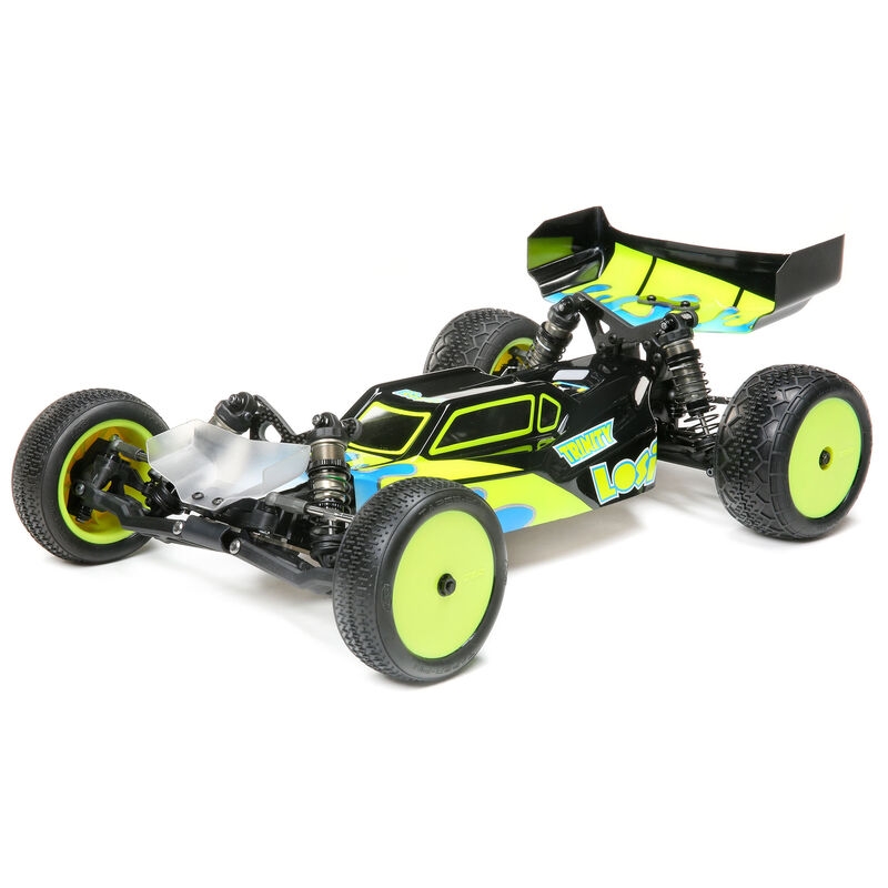 TLR 1/10 22 5.0 Elite 2WD Dirt/Clay Race KIT