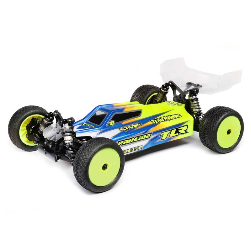 TLR 1/10 22X-4 ELITE 4WD Buggy Race KIT