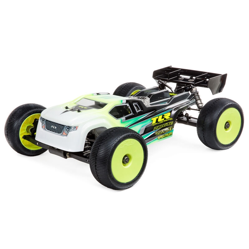 TLR 1/8 8ight-XT/XTE 4WD Nitro/Electric Truggy Competition KIT