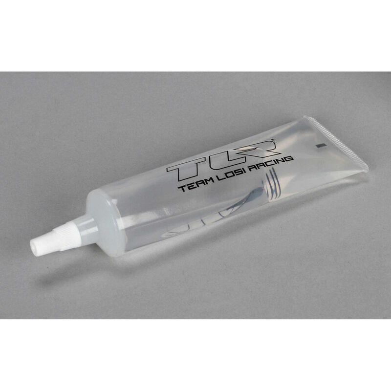 Silicone diff fluid, 2000cs