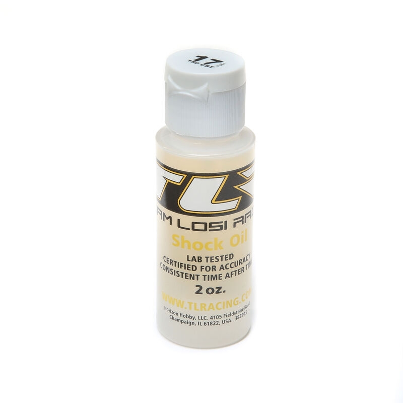 Silicone Shock Oil 17.5wt 2oz