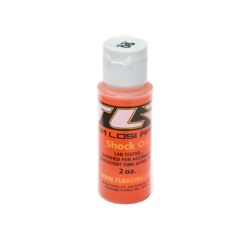 Óleo silicone amortecedores,90wt,2oz