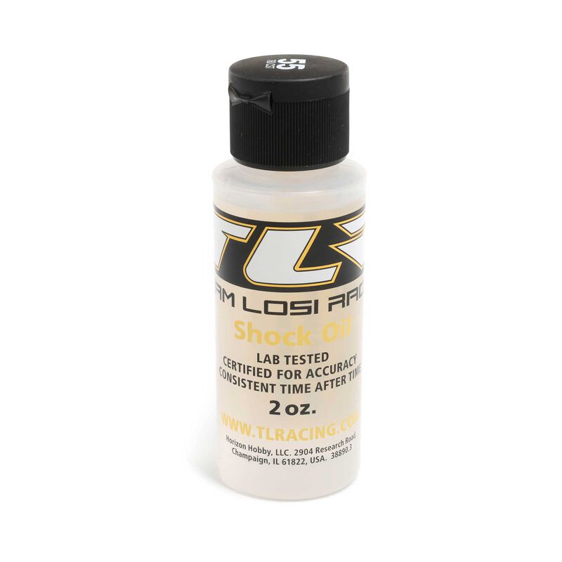 Silicone shock oil 55wt 2oz