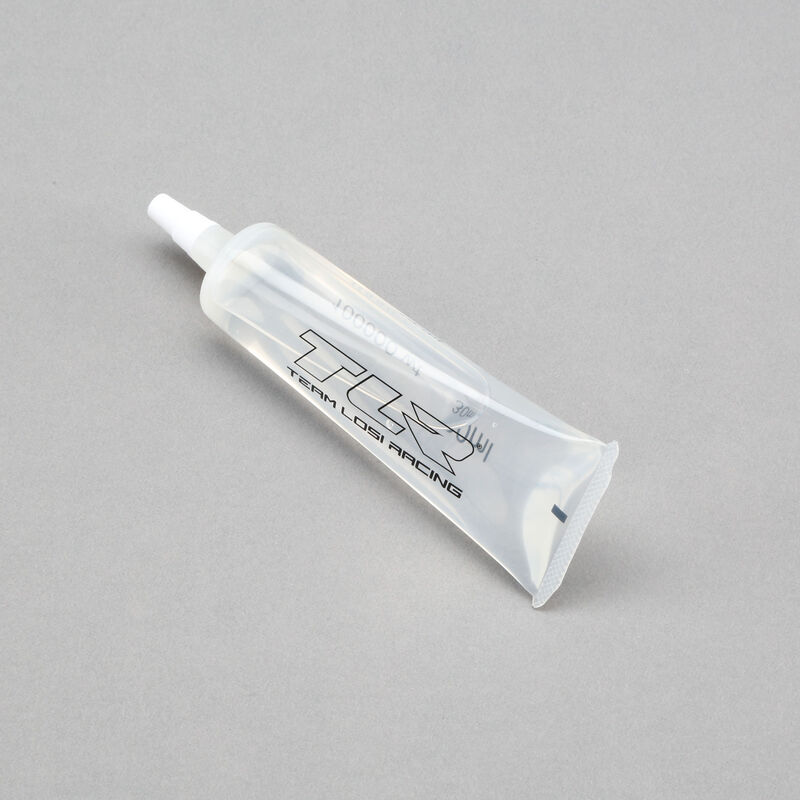 Silicone diff fluid, 100,000cs