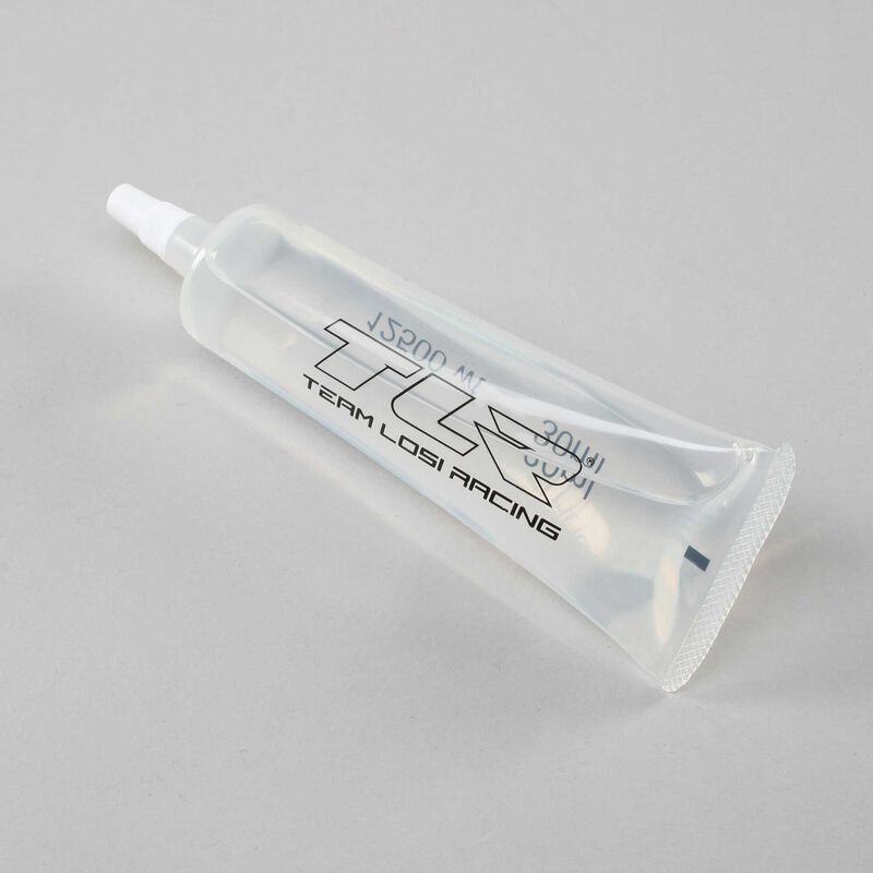 Silicone diff fluid, 12,500cs