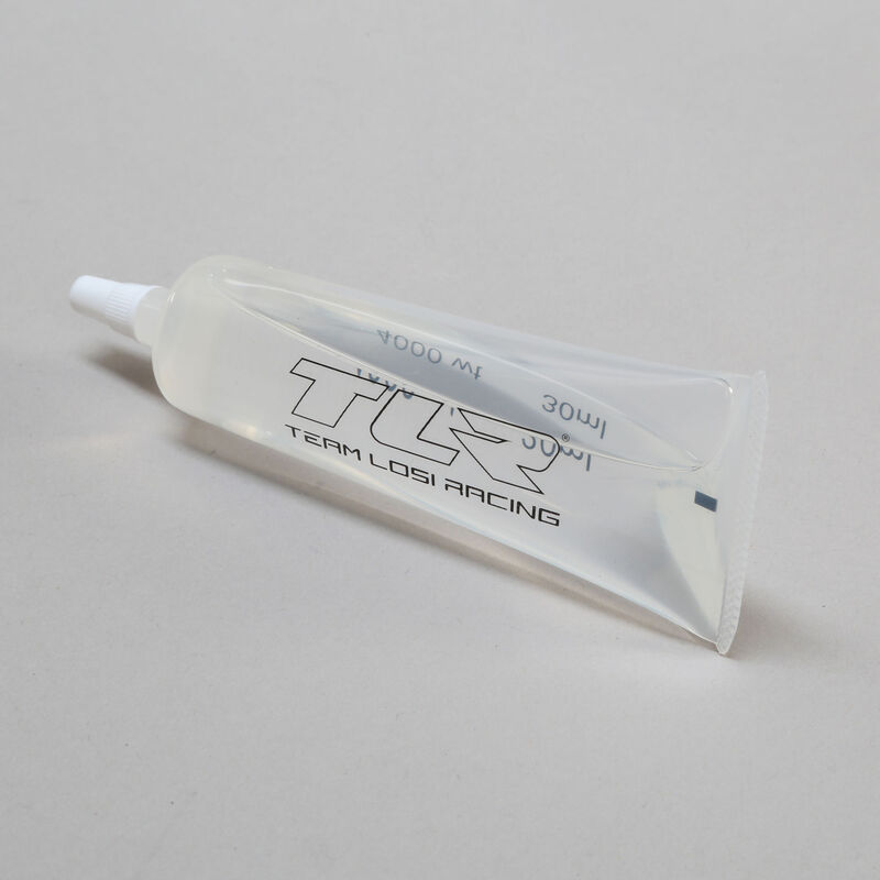 Silicone diff fluid, 4000cs