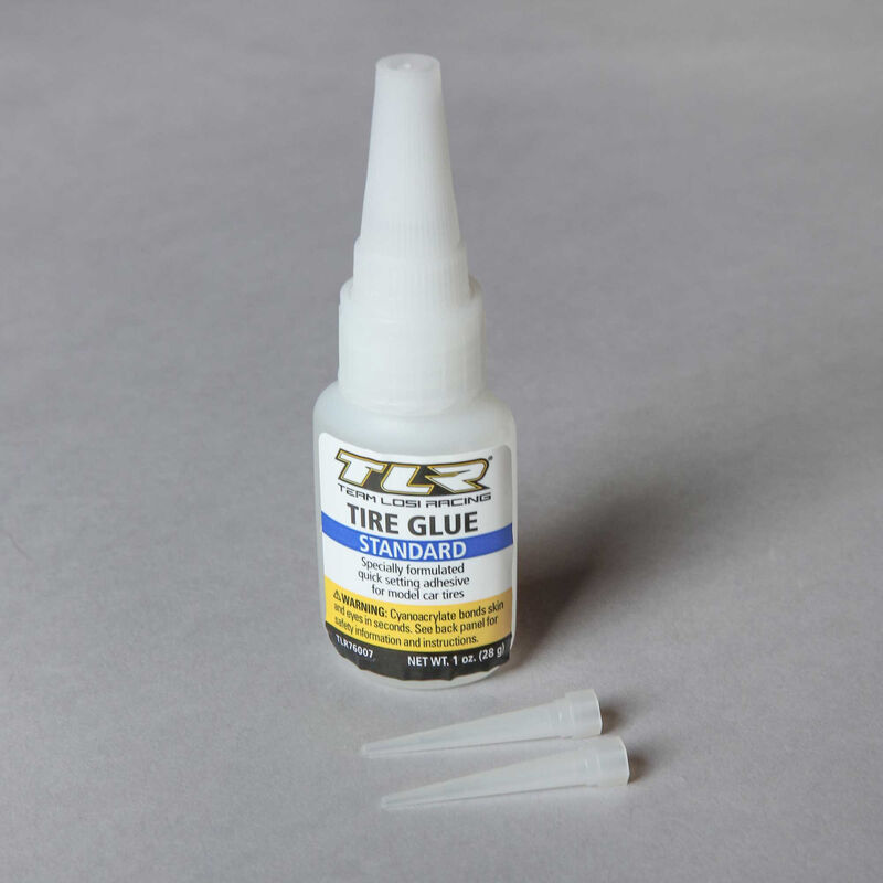 Tire glue 1oz standard