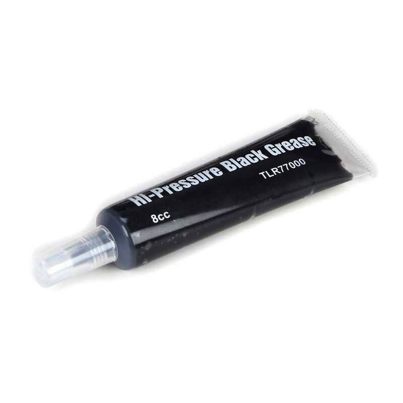 High-pressure black grease 8 cc