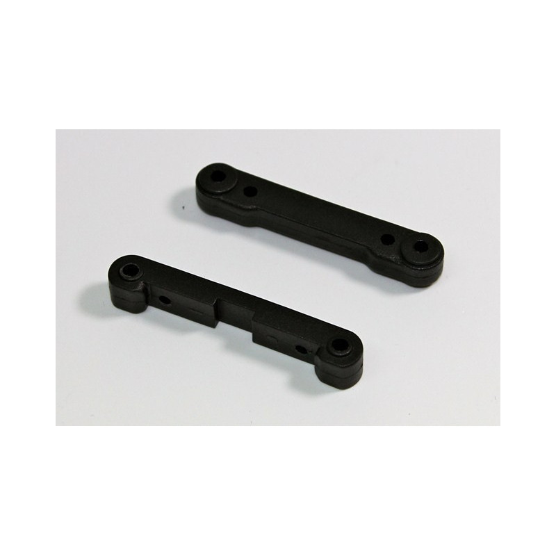Hinge Pin Brace Set front 4WD Buggy