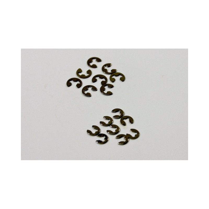 E-Ring Set (16) 4WD Buggy