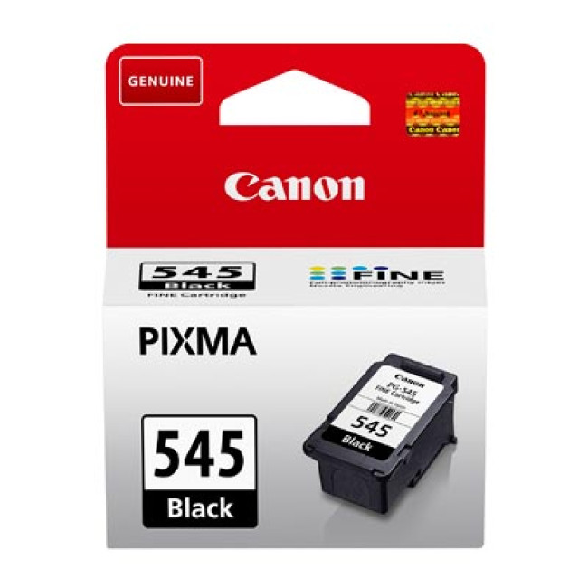 Tinteiro Original CANON PG-545 Preto