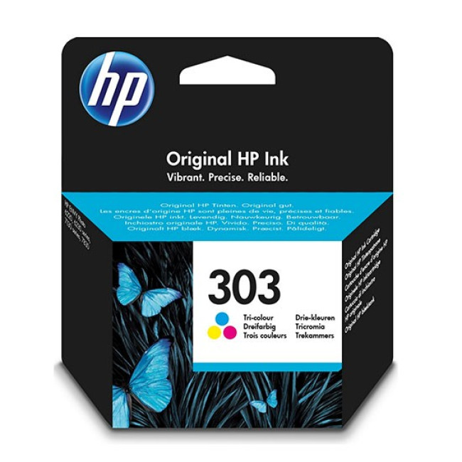 Tinteiro Original HP 303 COR