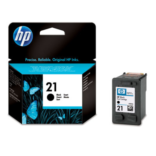 Tinteiro HP 21 original