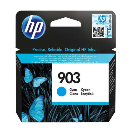 Tinteiro Original HP 903 Azul