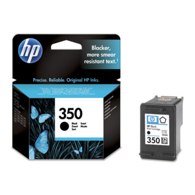 Tinteiro Original 350 preto