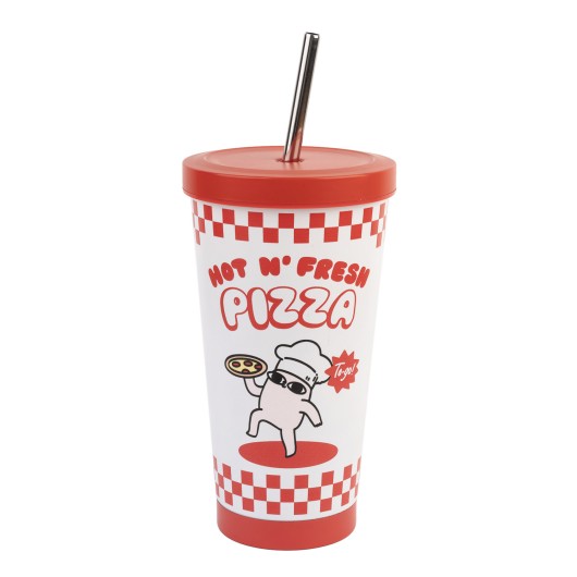 COPO DE AÇO COM PALHILHA KETNIPZ