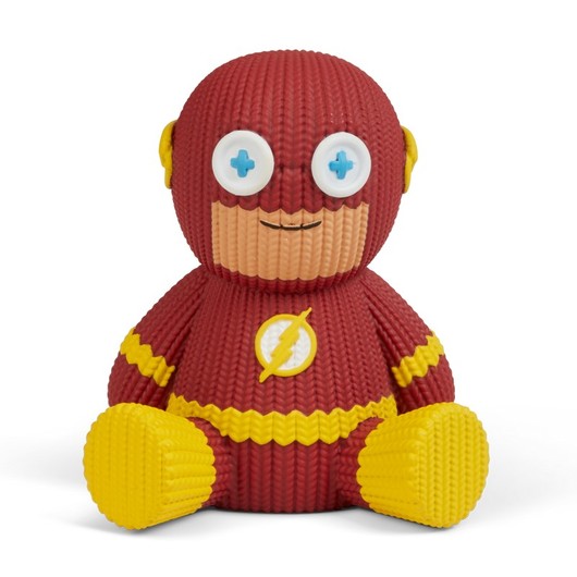 FIGURA KNIT SERIES DC COMICS THE FLASH