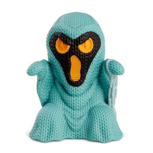 FIGURA KNIT SERIES SCOOBY-DOO! VILÕES SOMBRA FANTASMA