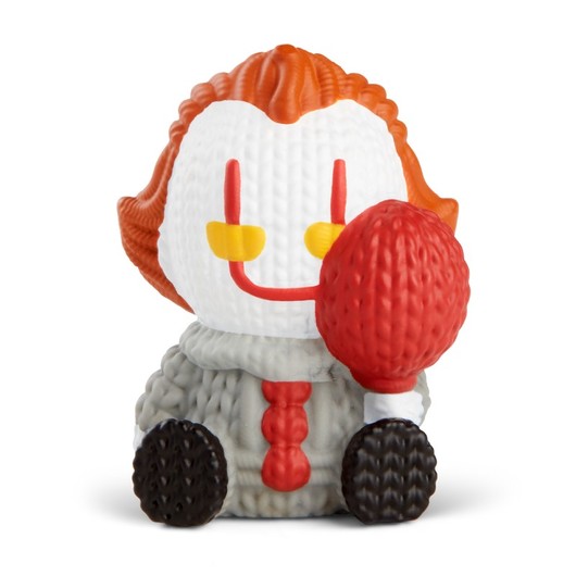 MICRO FIGURA KNIT SERIES IT: CAPÍTULO 2 PENNYWISE
