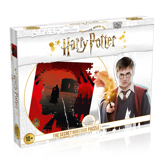 PUZZLE HARRY POTTER HORCRUX