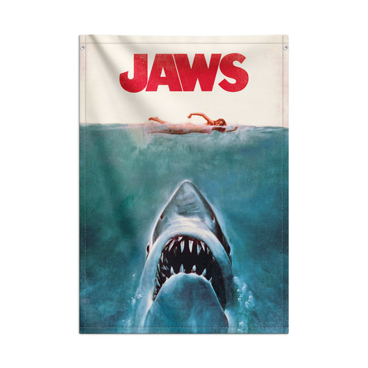 BANDEIROLA DECORATIVA JAWS