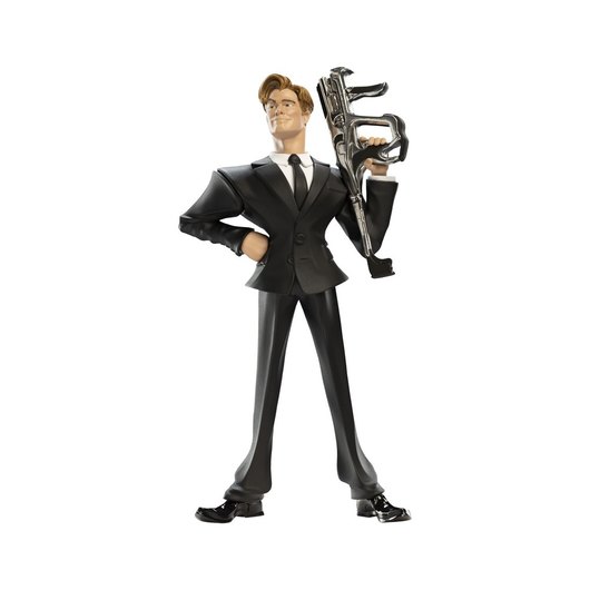 FIGURA MEN IN BLACK MINI EPICS AGENT H